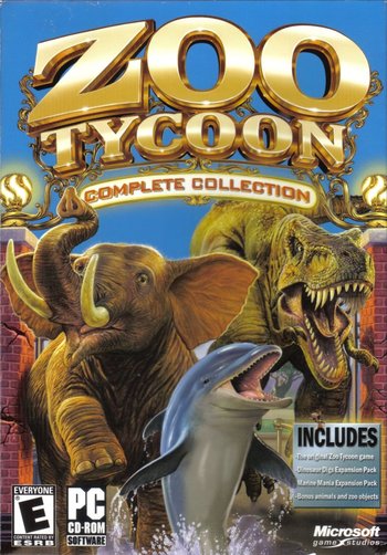 Best zoo tycoon games