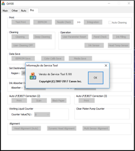 free download service tool v4720