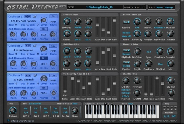 Synth Software Windows